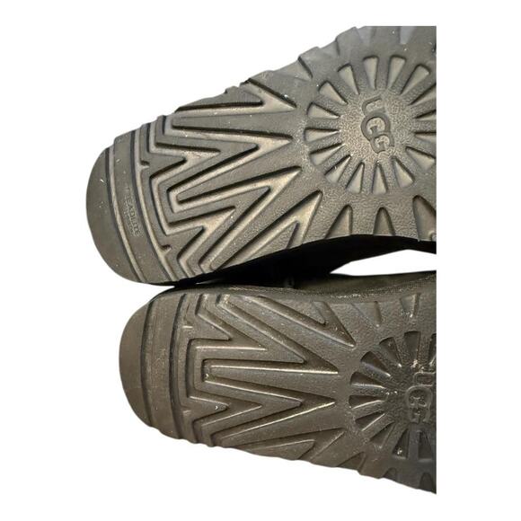 UGG Classic Mini Shearling Boot Women size 8 - Picture 5 of 7